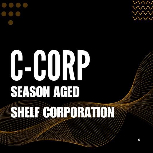 SEASON AGED SHELF CORPORATION